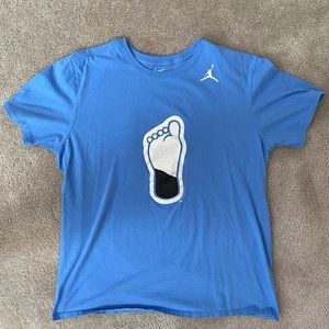 Jordan/Nike North Carolina Shirt